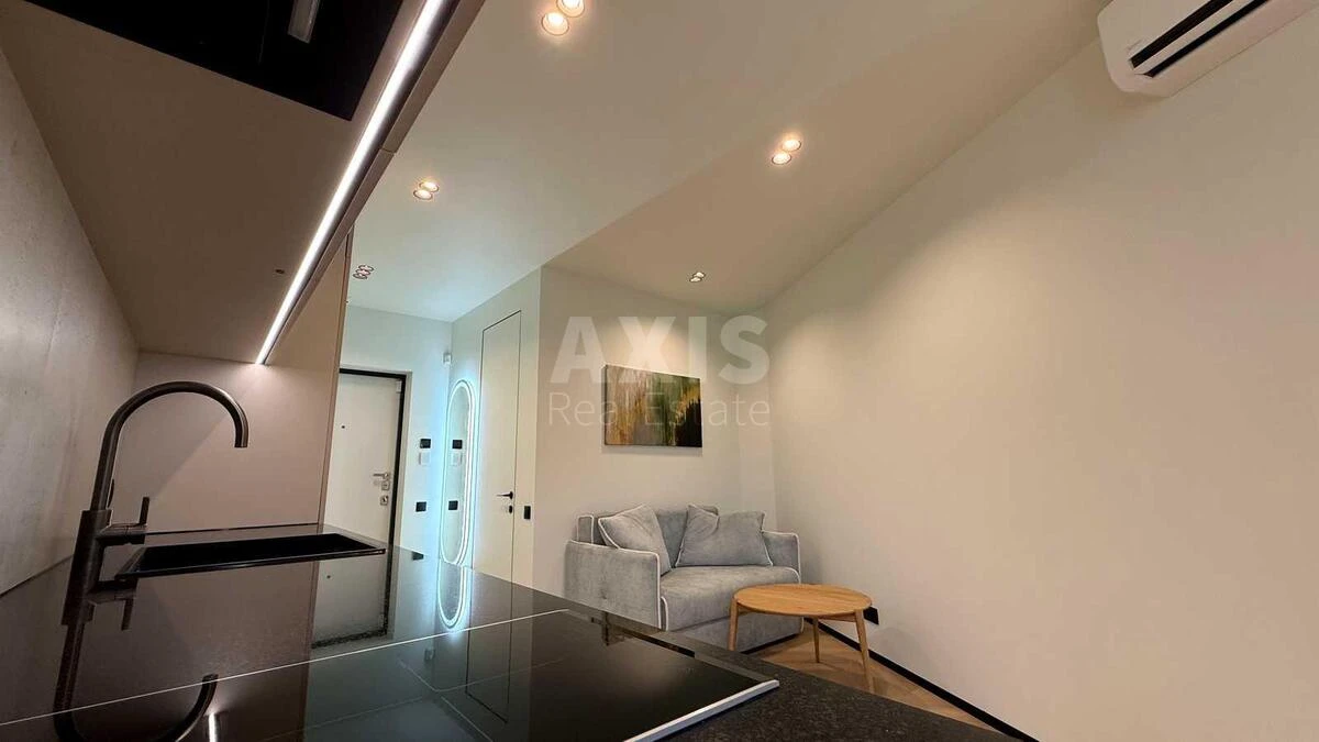 1k apartment vul. Glybochyc'ka 73705814
