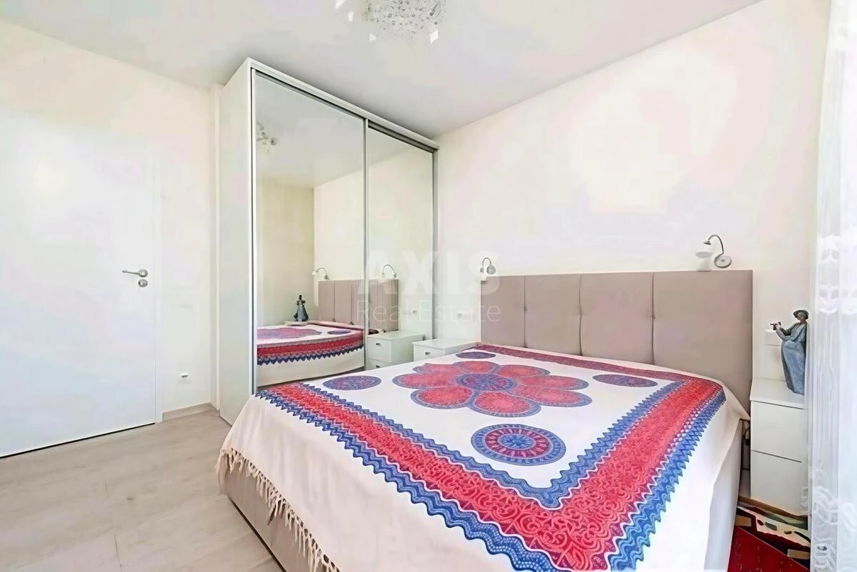 1k apartment vul. Solom'jans'ka 20А637821