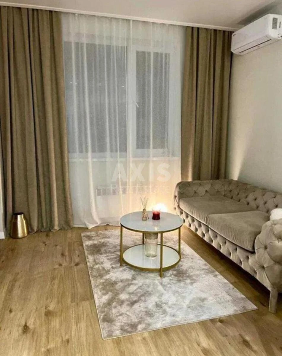 1k apartment vul. Andriya Verkhohlyada 4672820