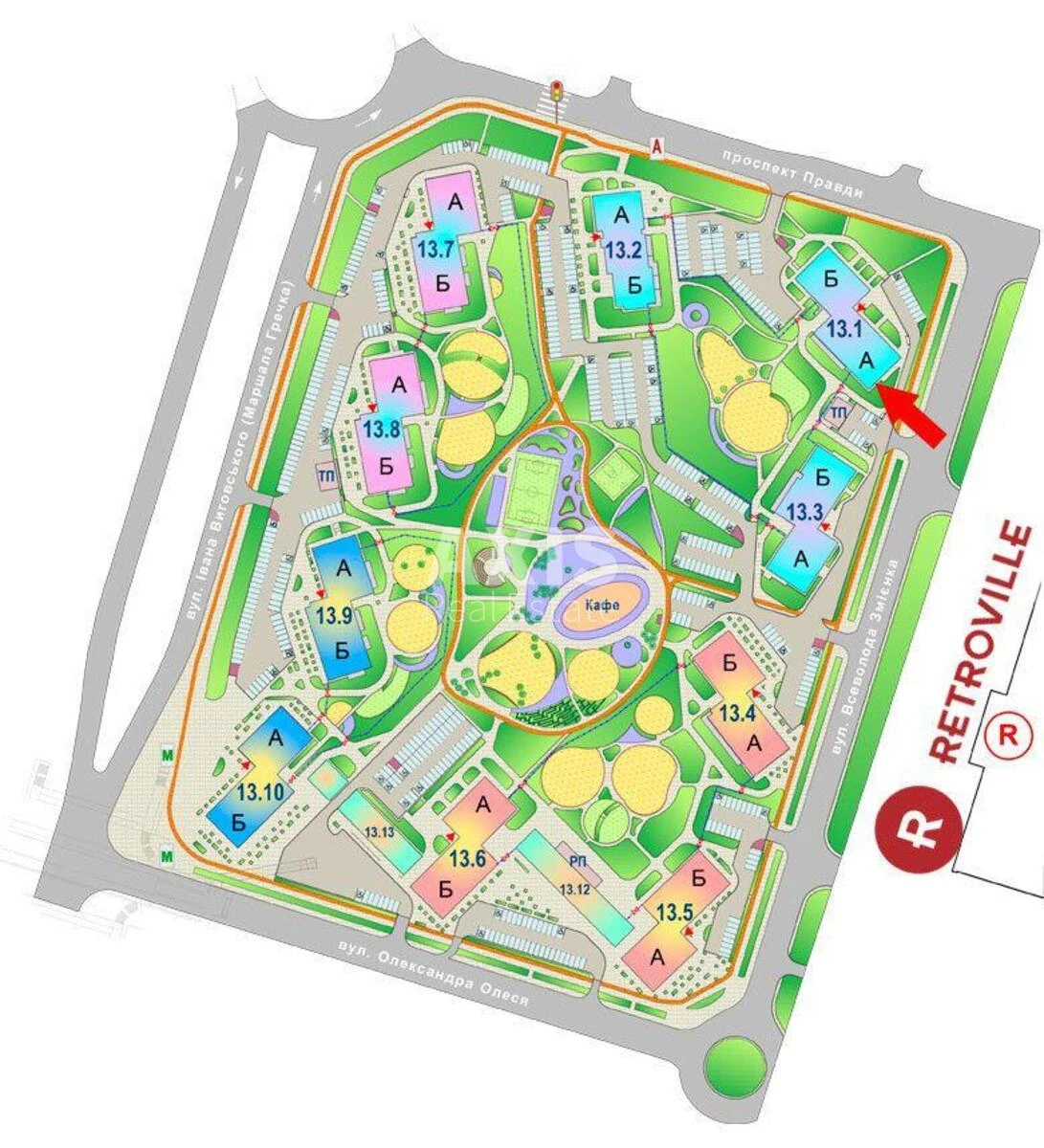 Объект торговли пр-т Европейского Союза 49, 179м2588592