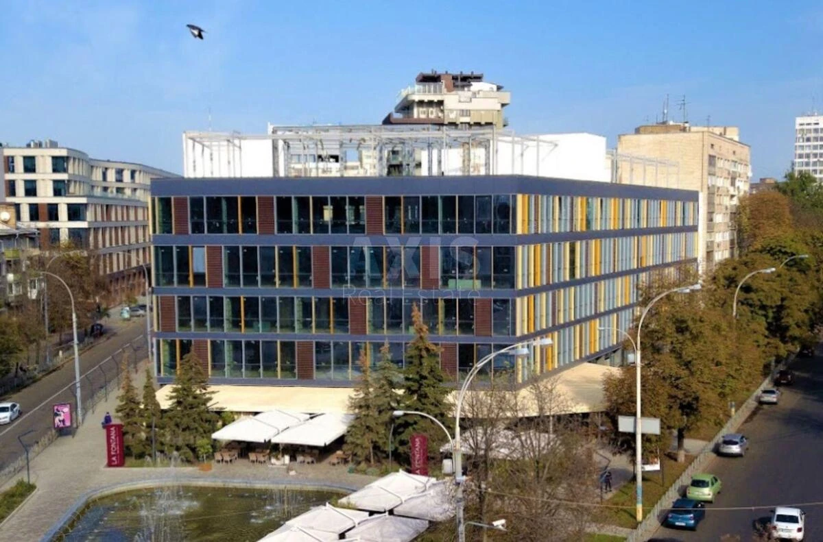 Office vul. Moskovs'ka 31/33, 900m2600480