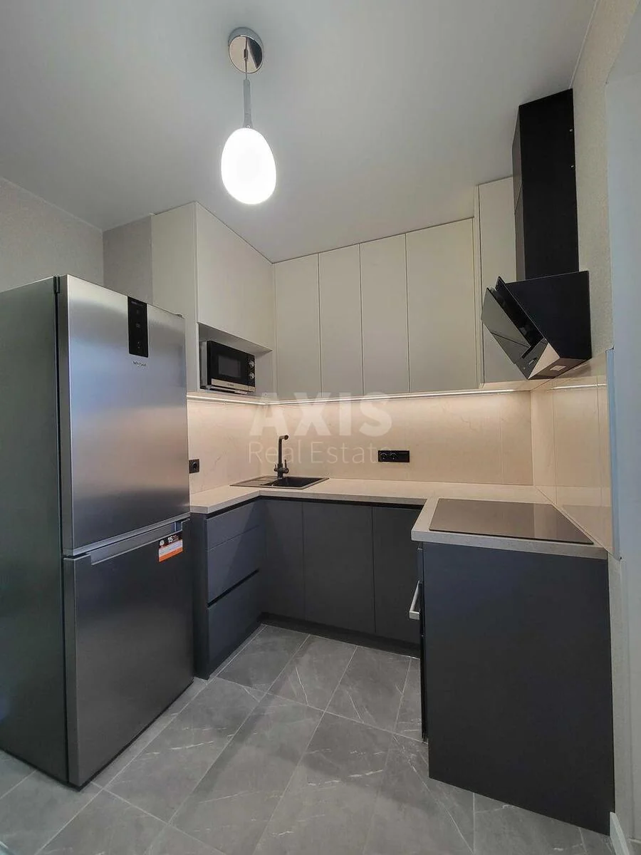 2k apartment vul. Samiyla Kishky 5Б