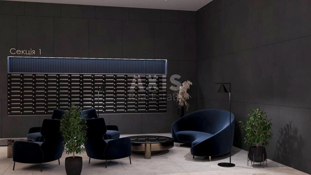 2к квартира ул. Евгения Коновальца 30622663