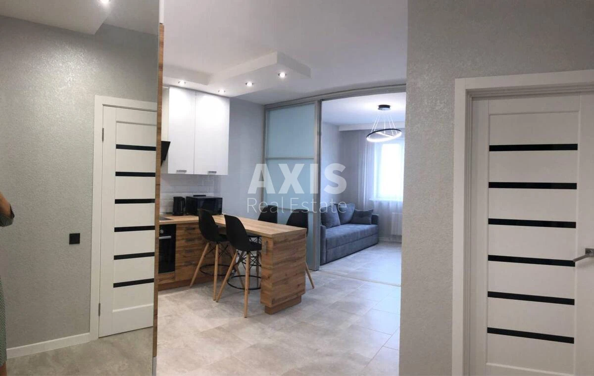 1k apartment vul. Voskresens'ka 14571390