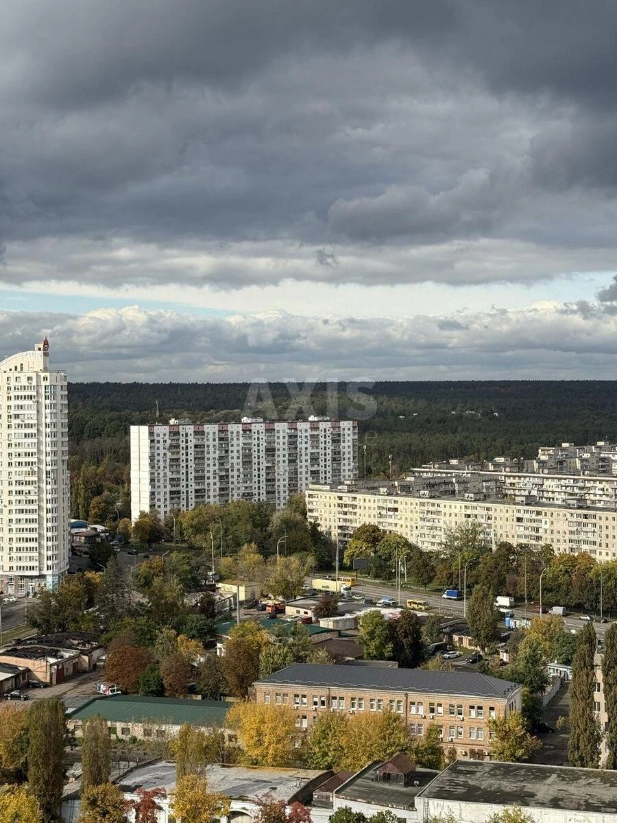 1к квартира ул. Гулака Николая 46956312