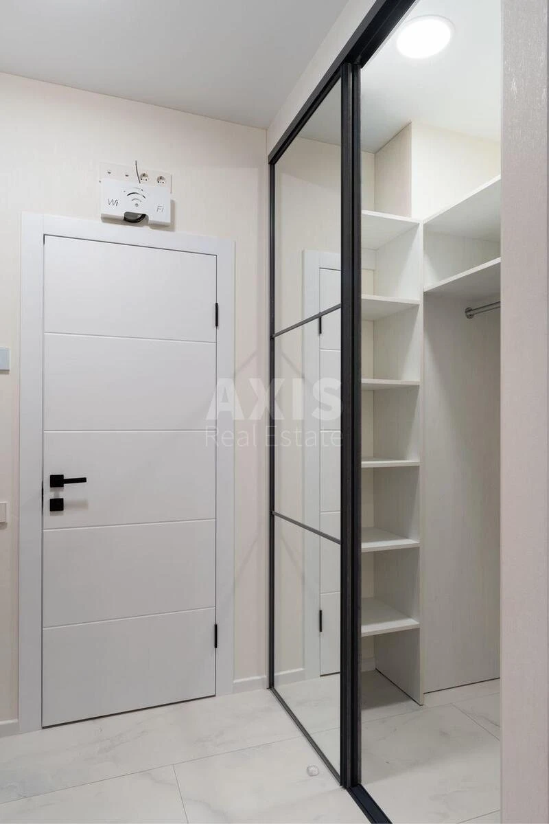 1k apartment vul. Myhajla Maksymovycha 24Г7112517