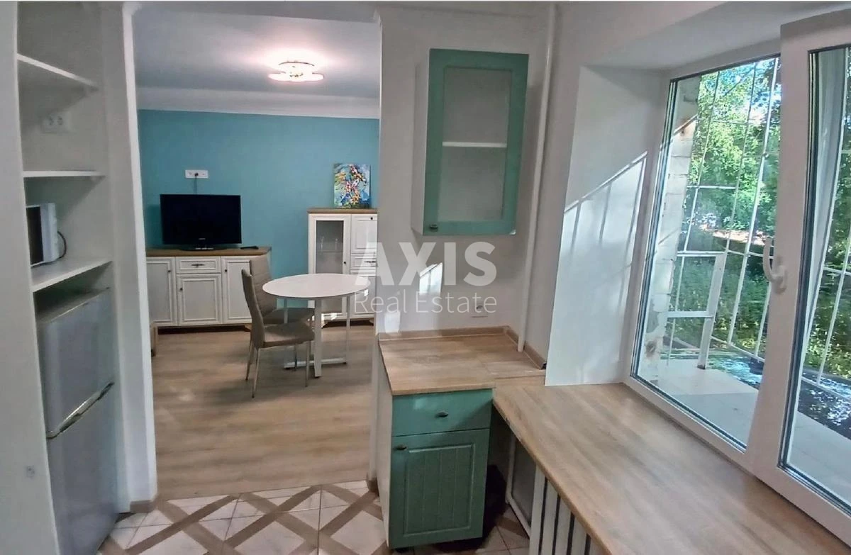 1k apartment vul. Proviants'ka 17237272