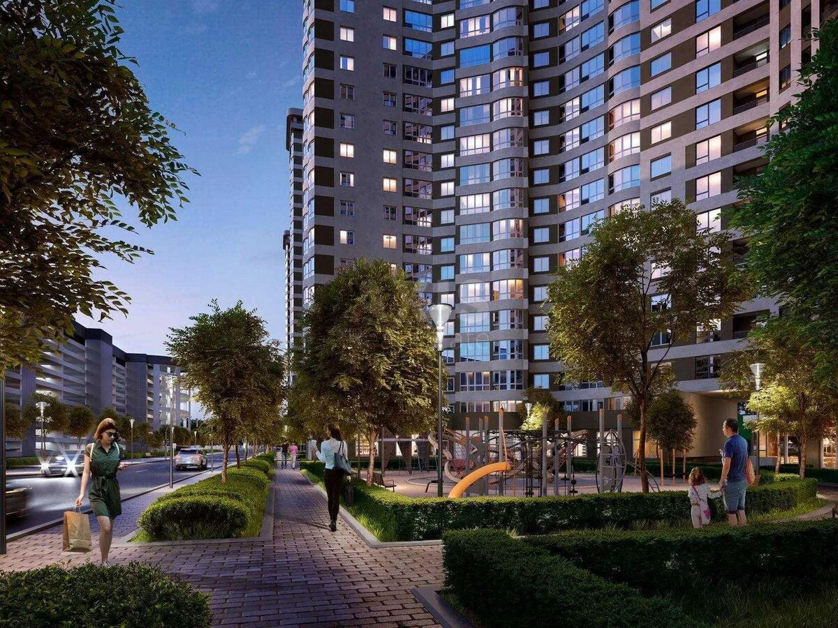 Trade object vul. Novopol'ova 2, 70m268136