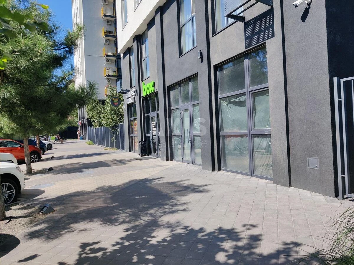 Trade object vul. Ismayila Hasprynskoho 3, 52m2711681