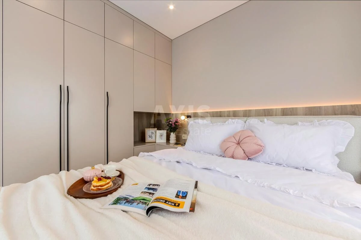 1k apartment vul. Myhajla Maksymovycha 24Г665151