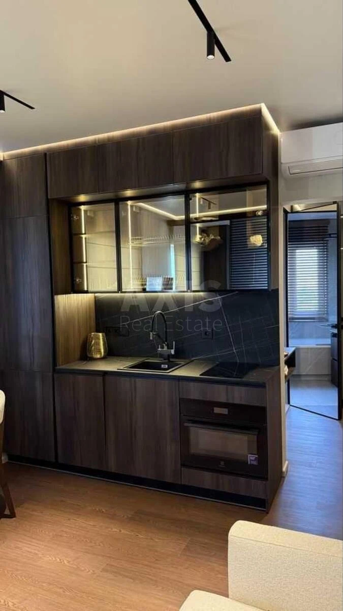 1k apartment vul. Myhajla Maksymovycha 2464935