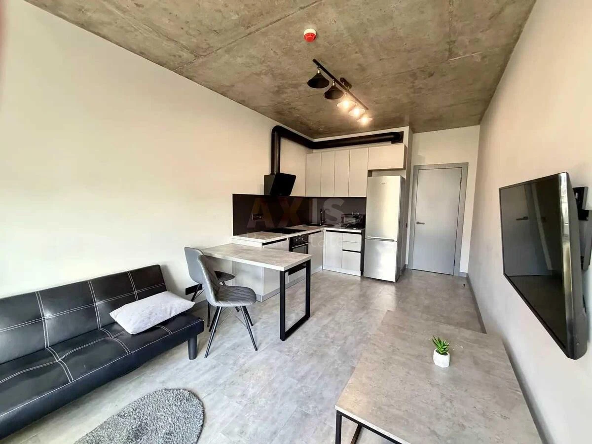 1k apartment vul. Solom'jans'ka 20Б712440