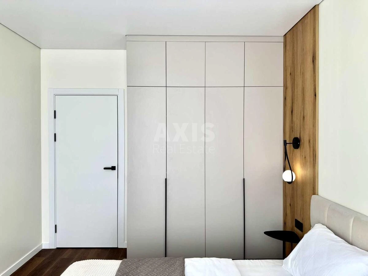 1k apartment vul. Prychal'na 87130211