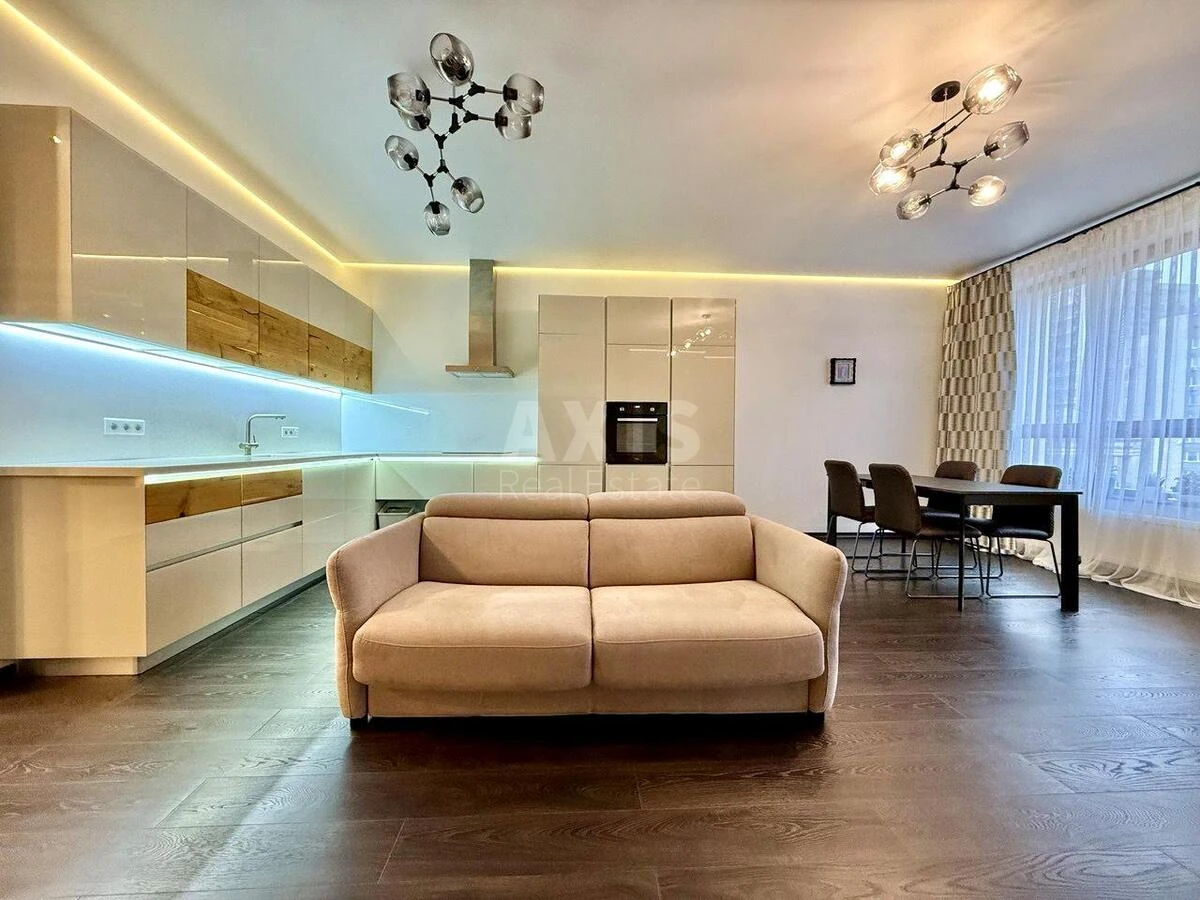 2k apartment vul. Oleksandra Konyskoho 22А666413