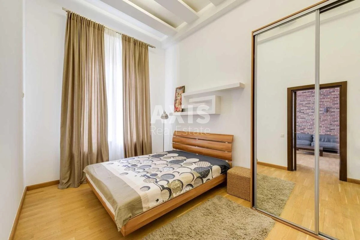 3k apartment vul. Antonovycha 23540964