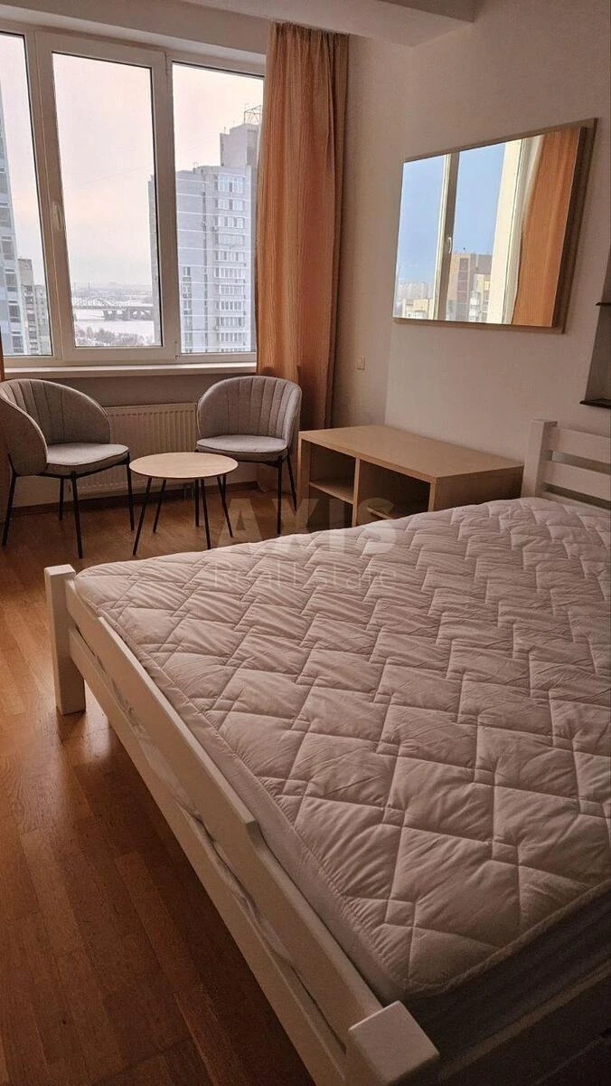 2k apartment nab. Dniprovs'ka 1Б655693