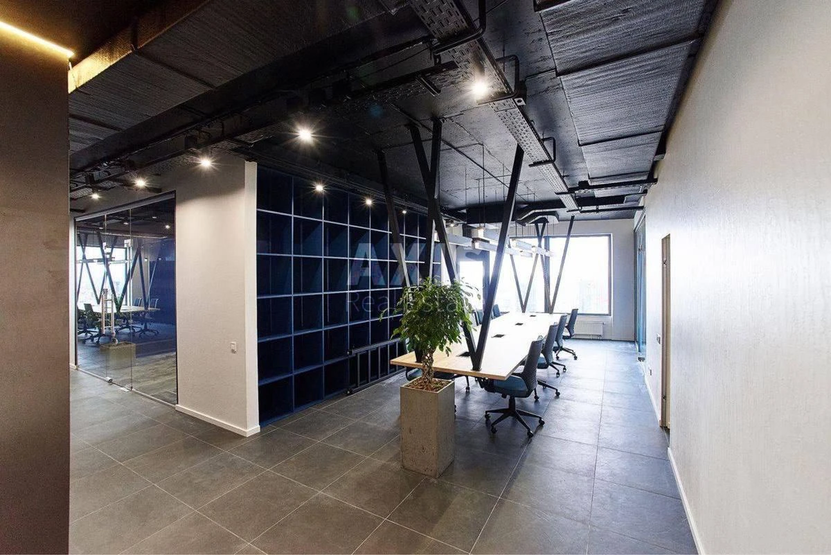 Office uzv. Klovs'kyj 7, 180m2398320