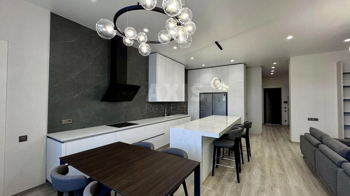 4k apartment vul. Antonovycha 118/9684664