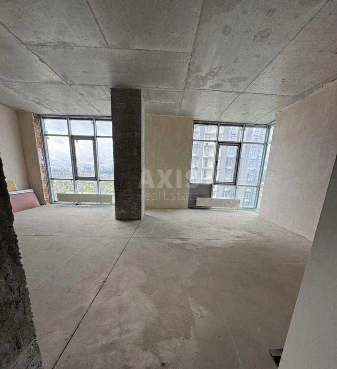 2k apartment nab. Dniprovs'ka 14627713