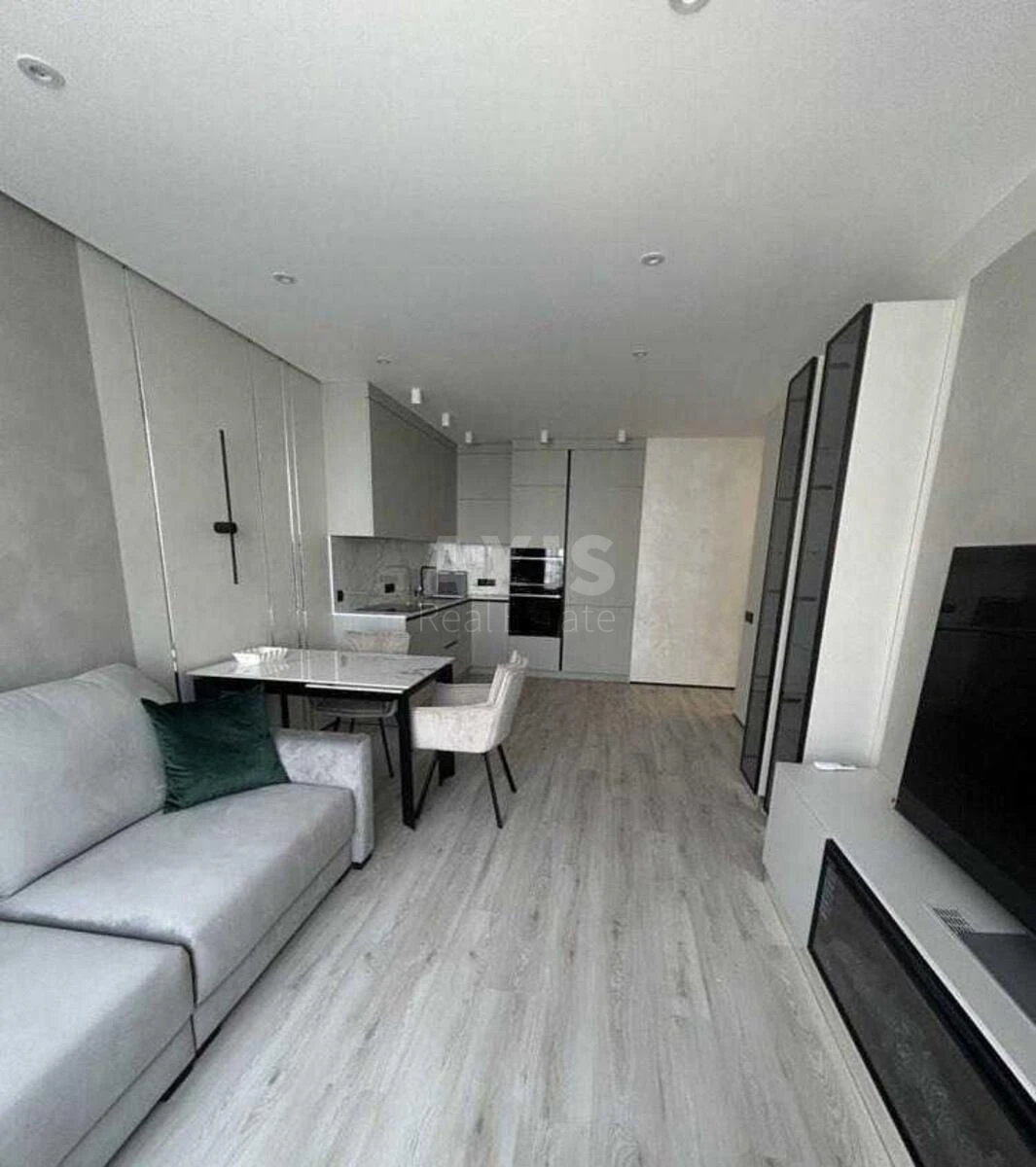 3k apartment nab. Dniprovs'ka 15628600