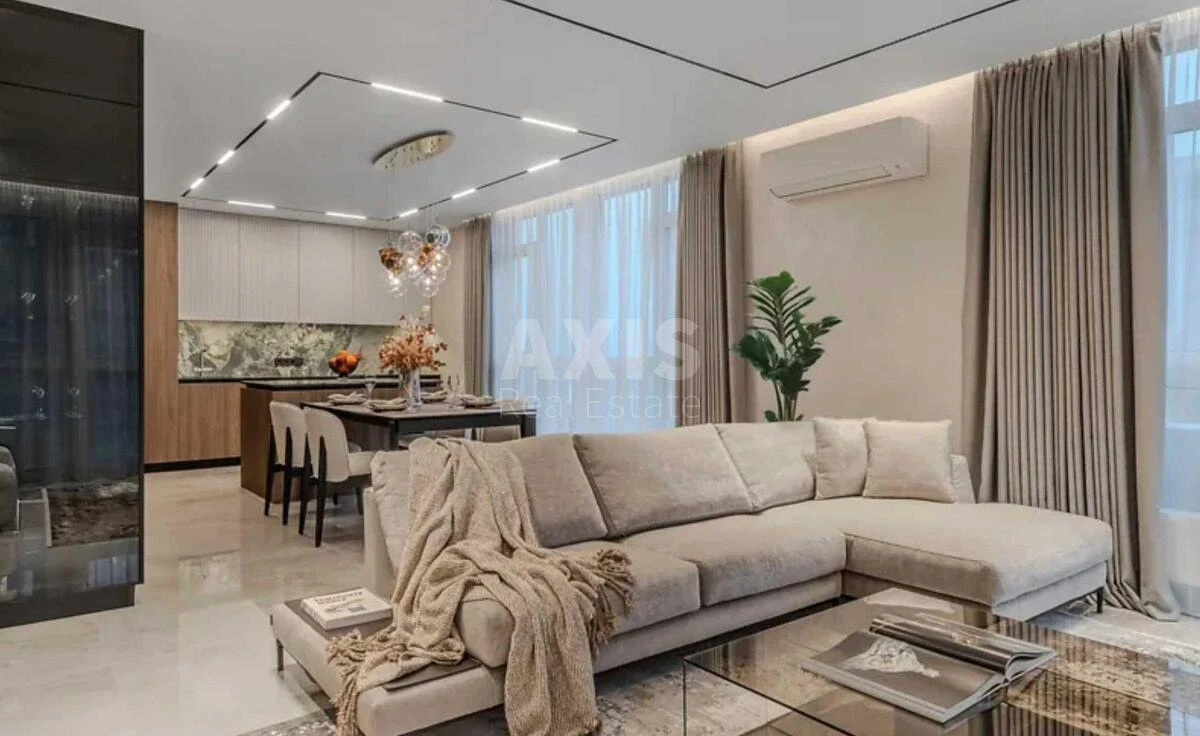 3k apartment vul. Kudri Ivana 3А62912