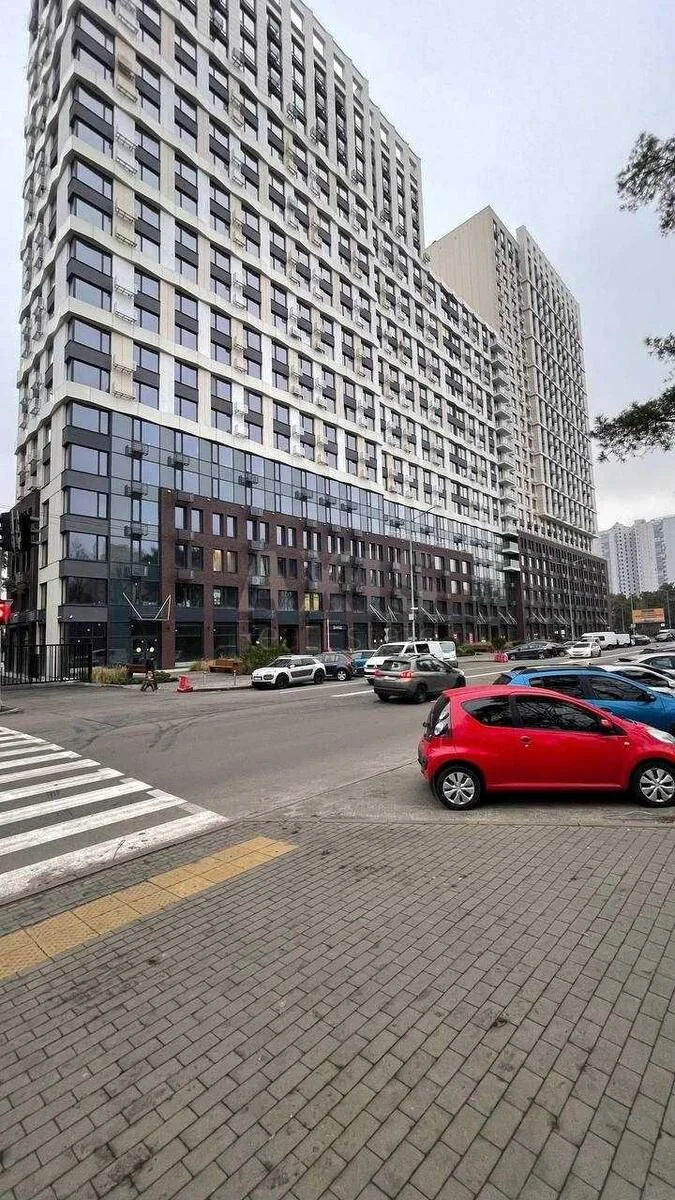 3k apartment vul. Zhmachenka Generala 26