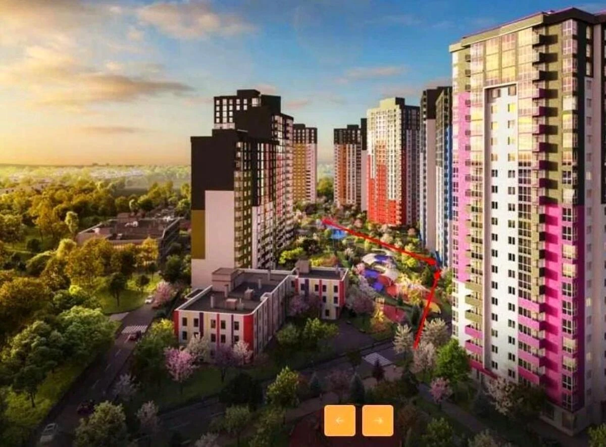 Офис ул. Выговского Ивана 10Л, 62м2676064