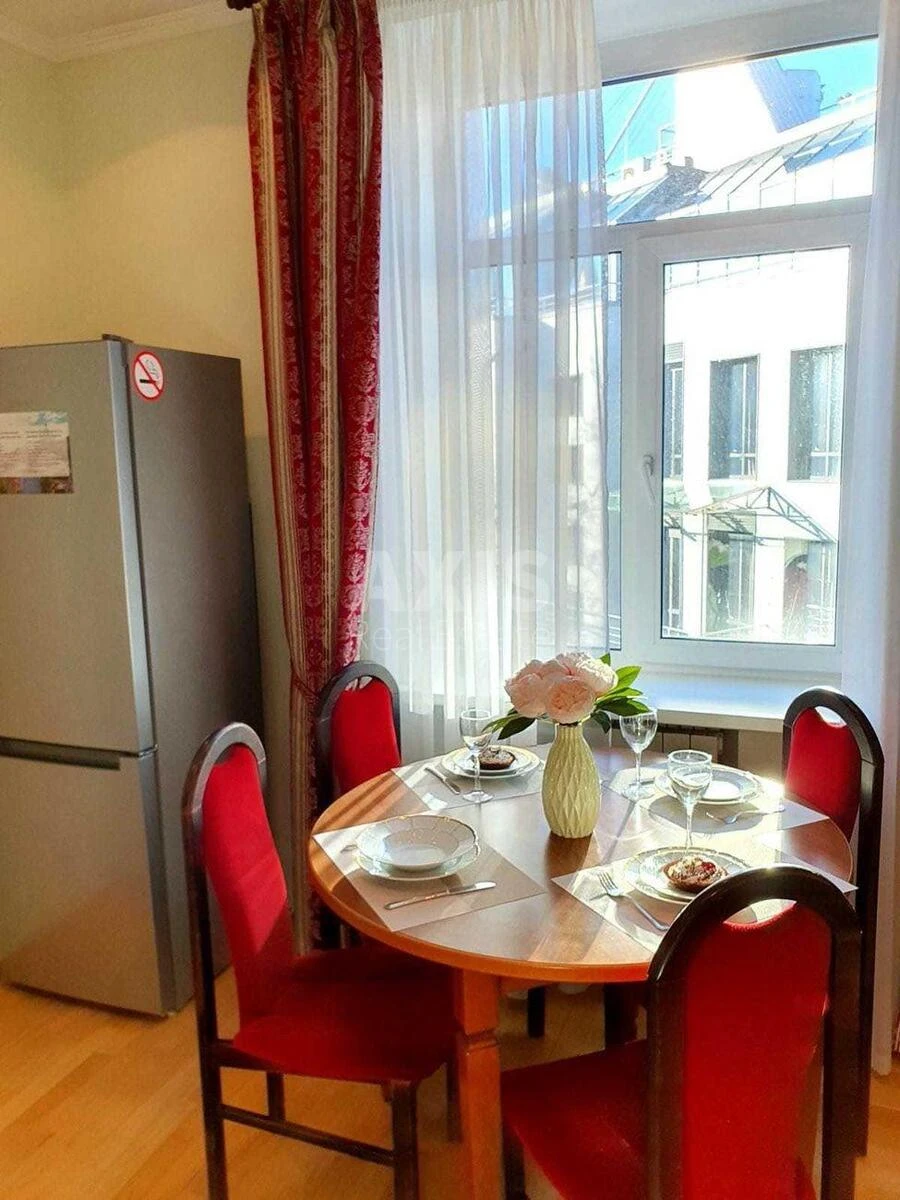 2k apartment vul. Grinchenka Borysa 4706560
