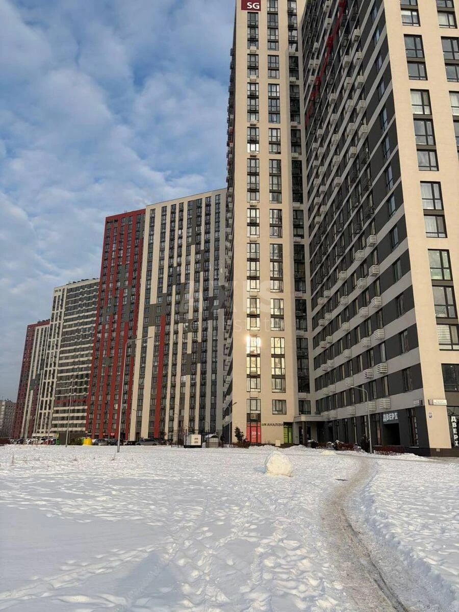 1к квартира ул. Выговского Ивана 40/12643295