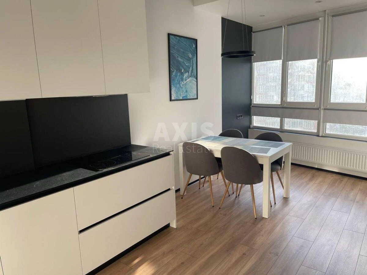 1k apartment vul. Kahovs'ka 62А65894