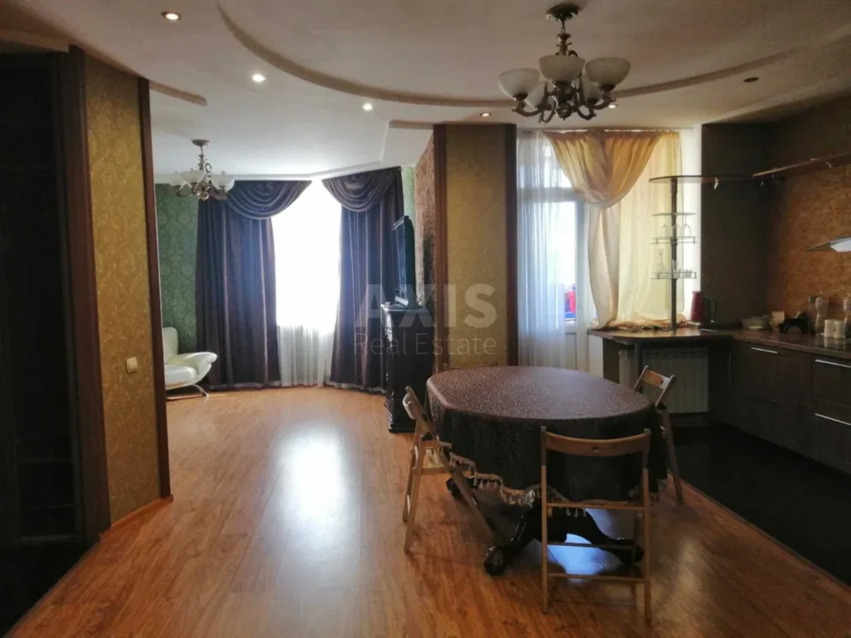 3k apartment vul. Zdolbunivs'ka дев'ять B254470
