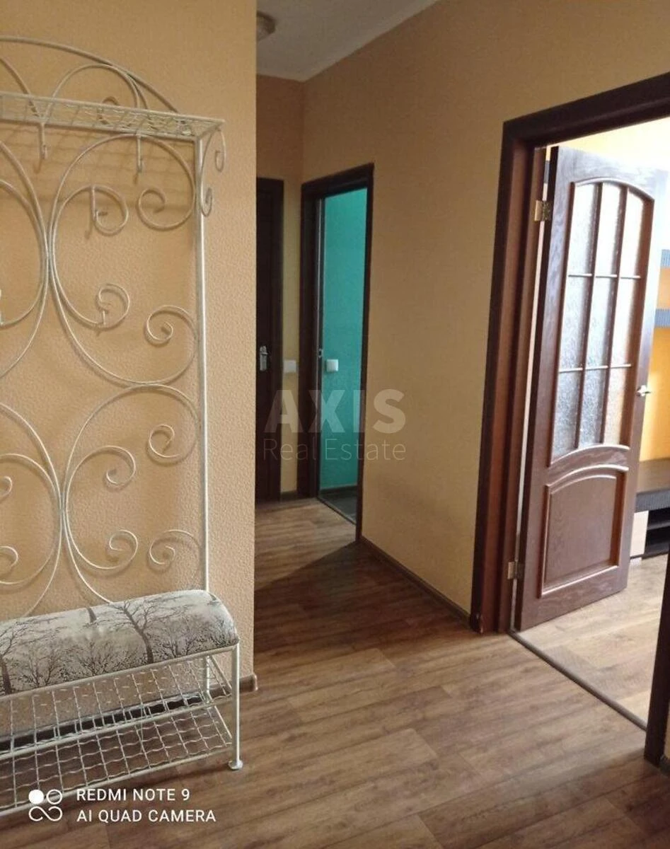 2k apartment vul. Voskresens'ka 14Б6728110