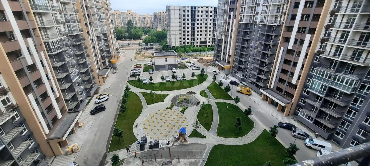 1к квартира ул. Заболотного Академика 148В672897