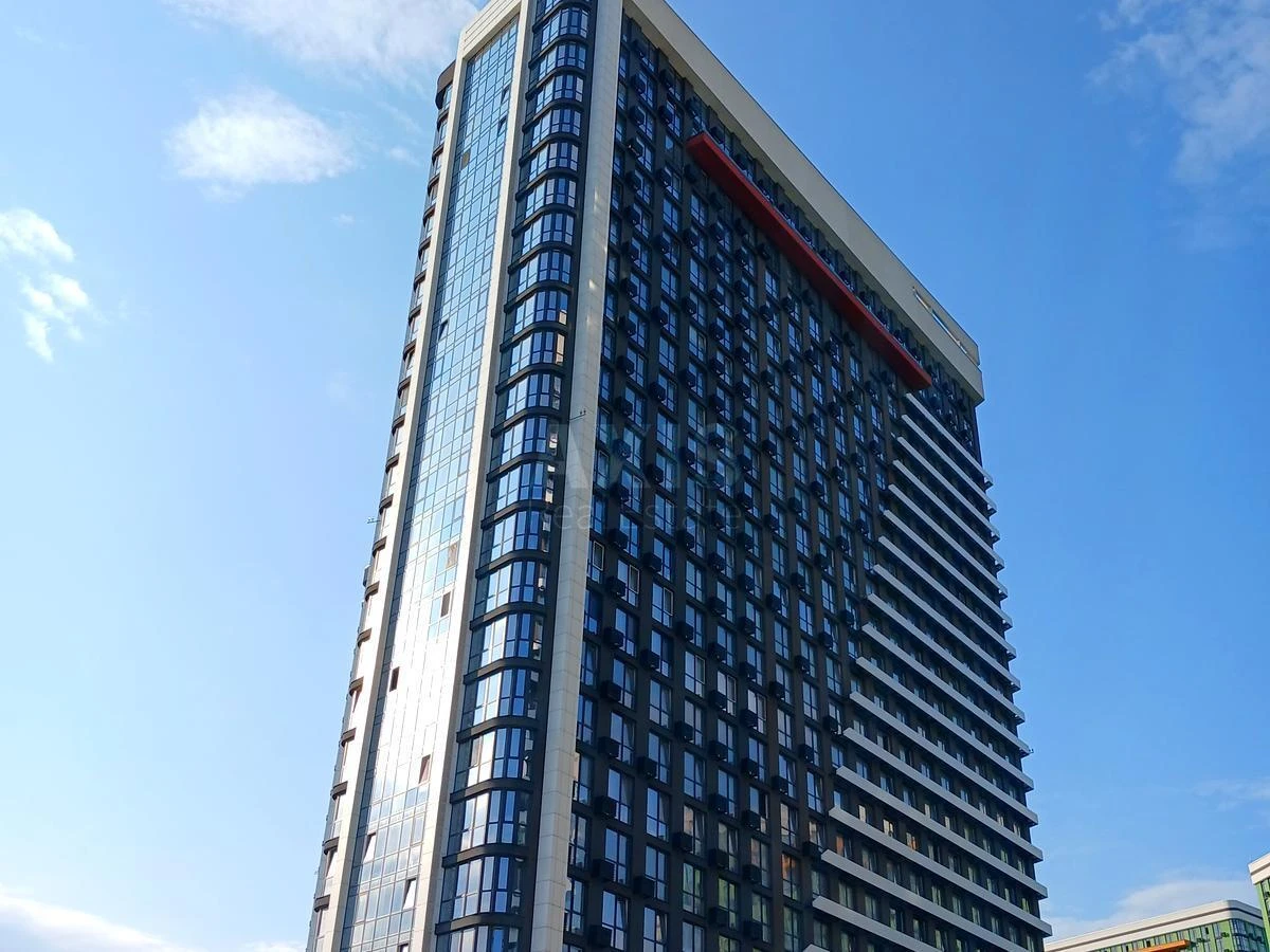 2k apartment nab. Dniprovs'ka 15Е6898819