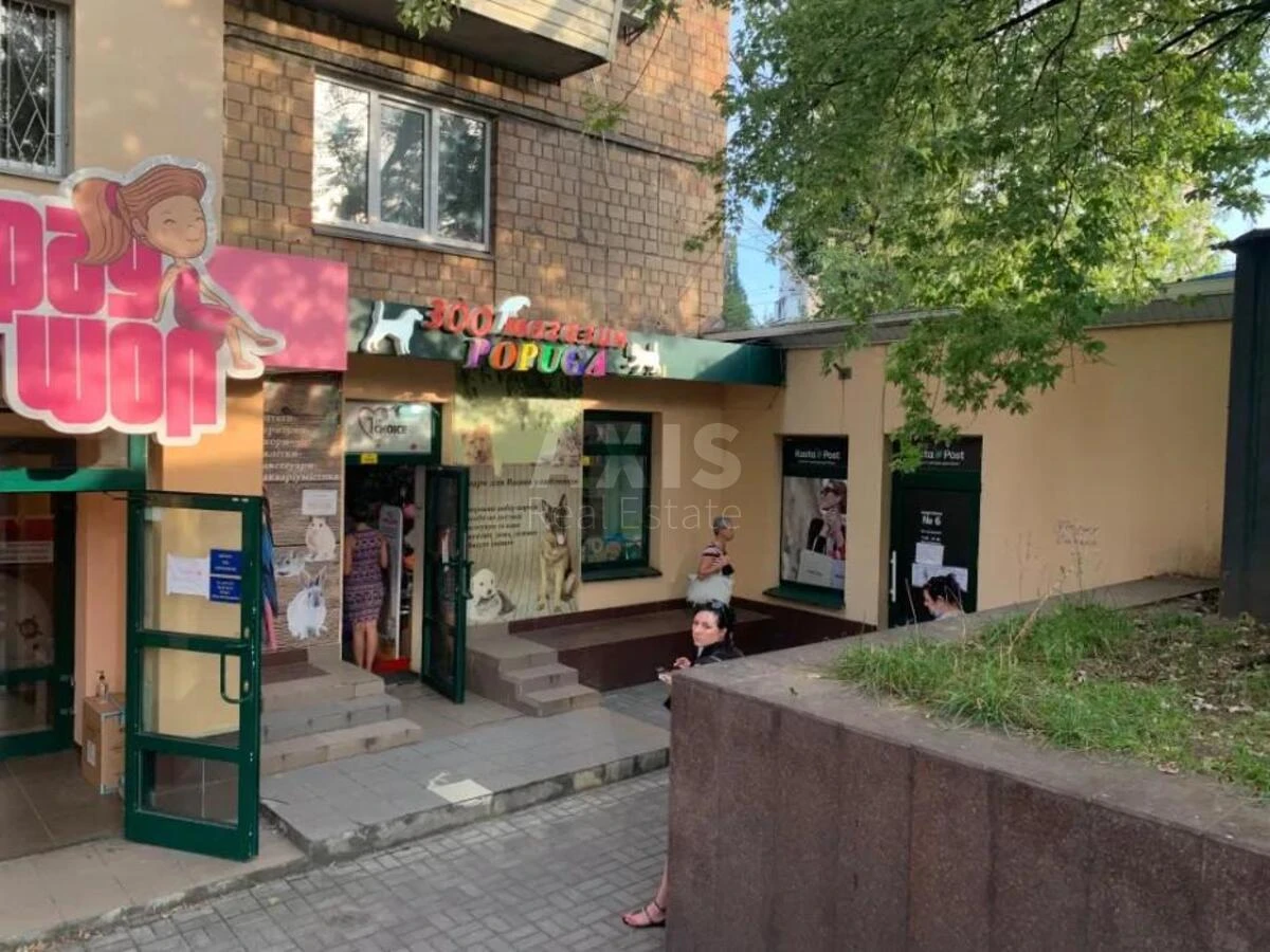 Объект торговли ул. Антонова Авиаконструктора 4, 119м267434