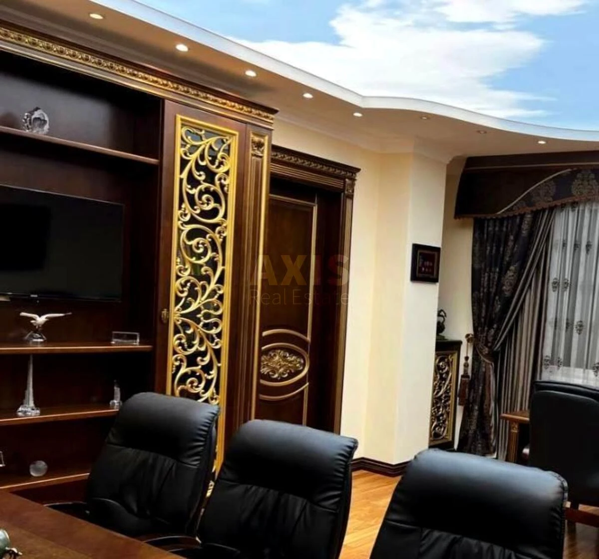 Office vul. Jevgena Konoval'cja 36В, 80m2658426