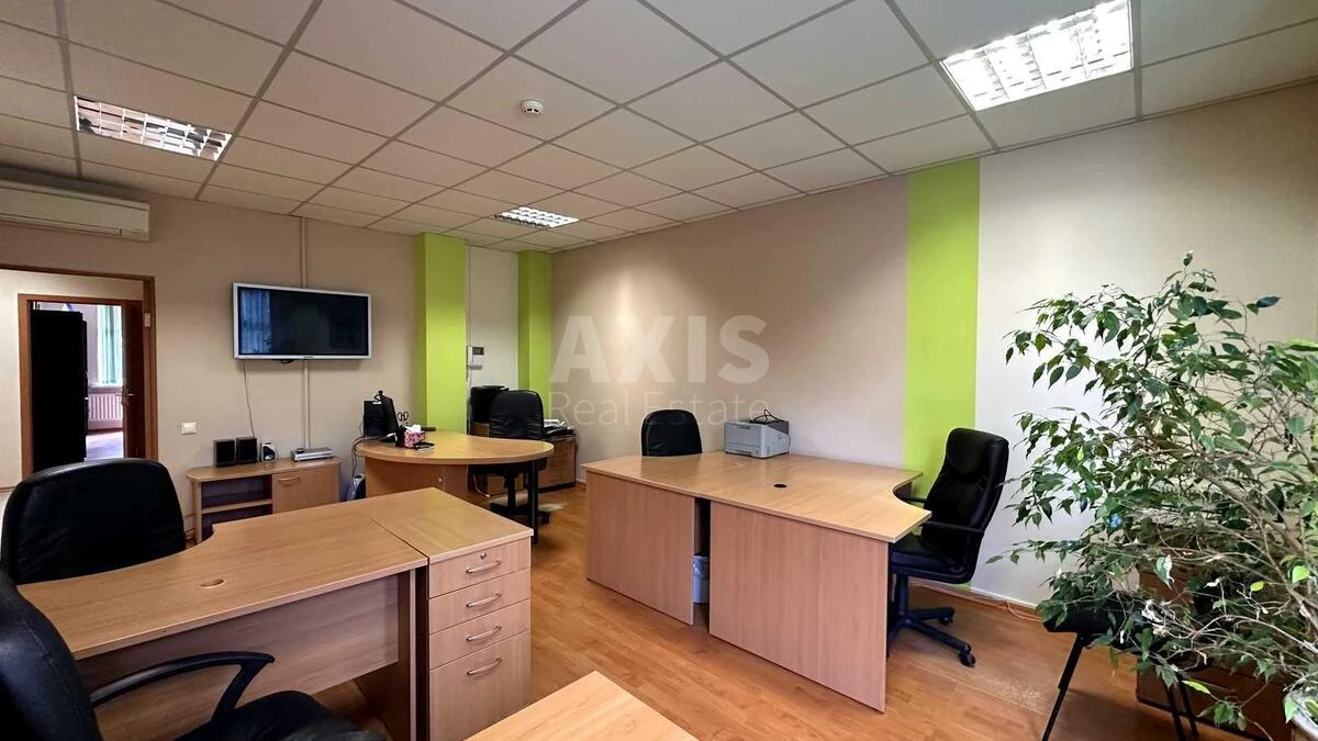 Office vul. Skovorody Grygorija 6, 123m27056018