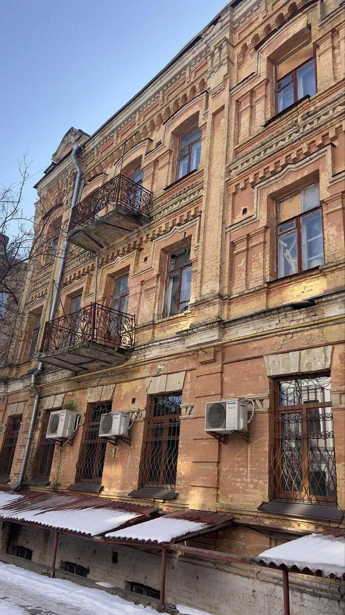 Объект сервиса ул. Ярославов Вал 11, 1450м2663596