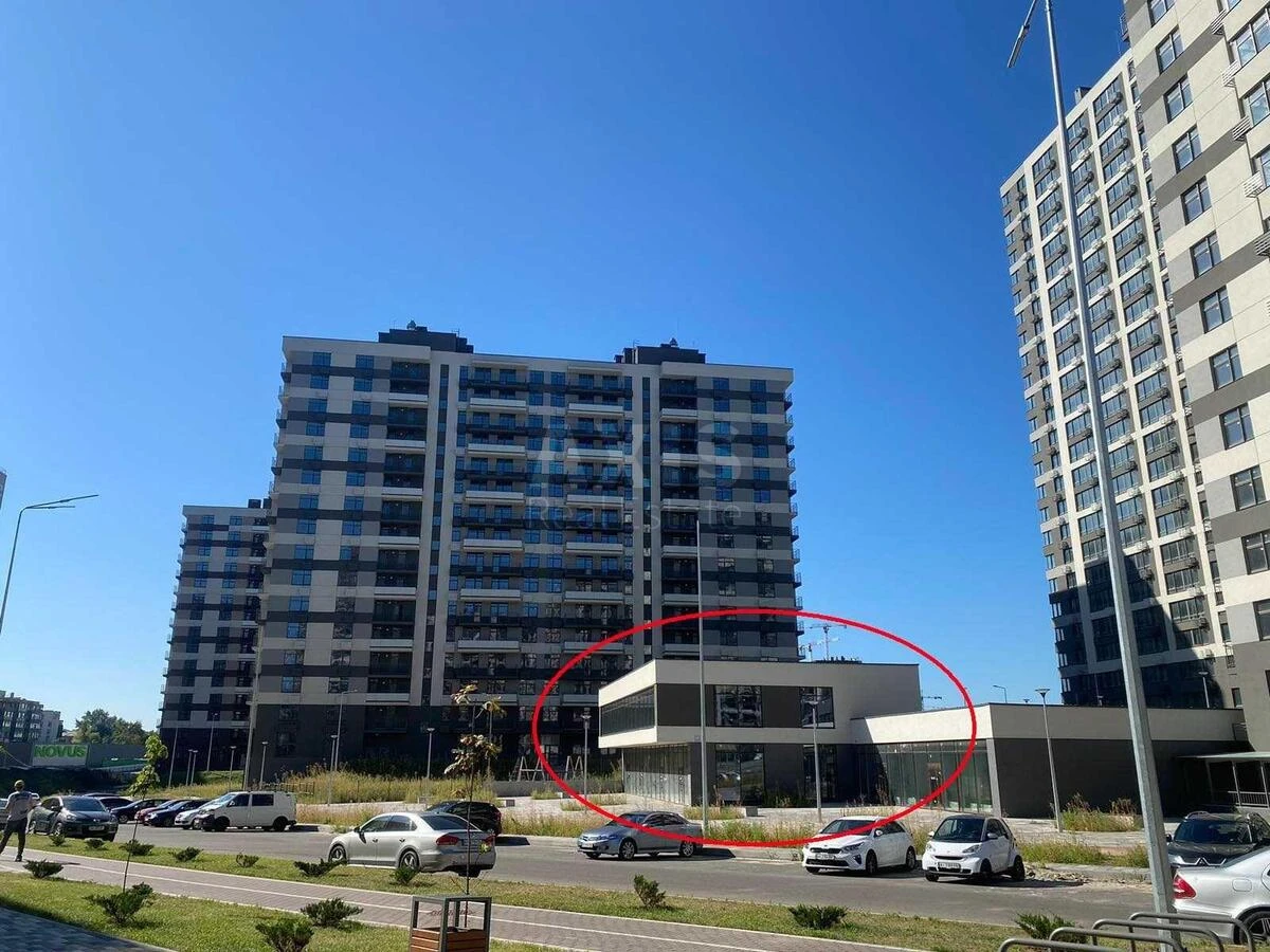 Service object vul. Oleksandra Olesja 5, 740m2571202