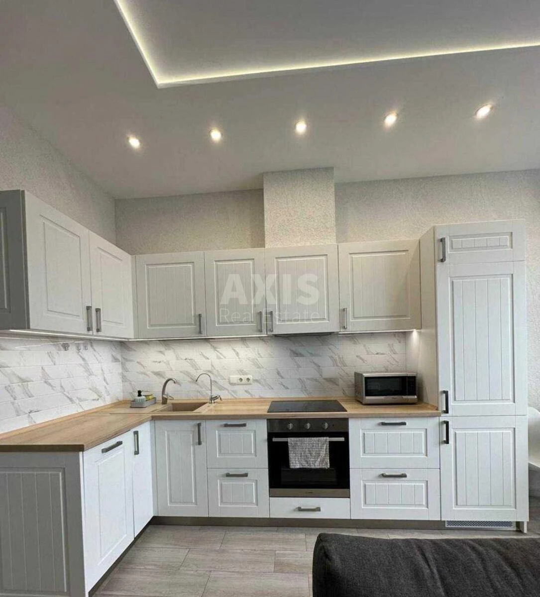 2k apartment nab. Dniprovs'ka 14647201