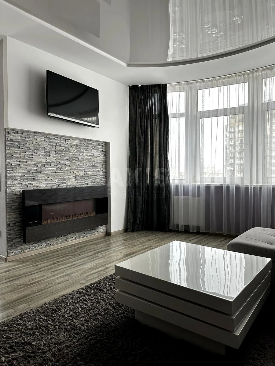 2k apartment vul. Ahmatovoi' Anny 22679486