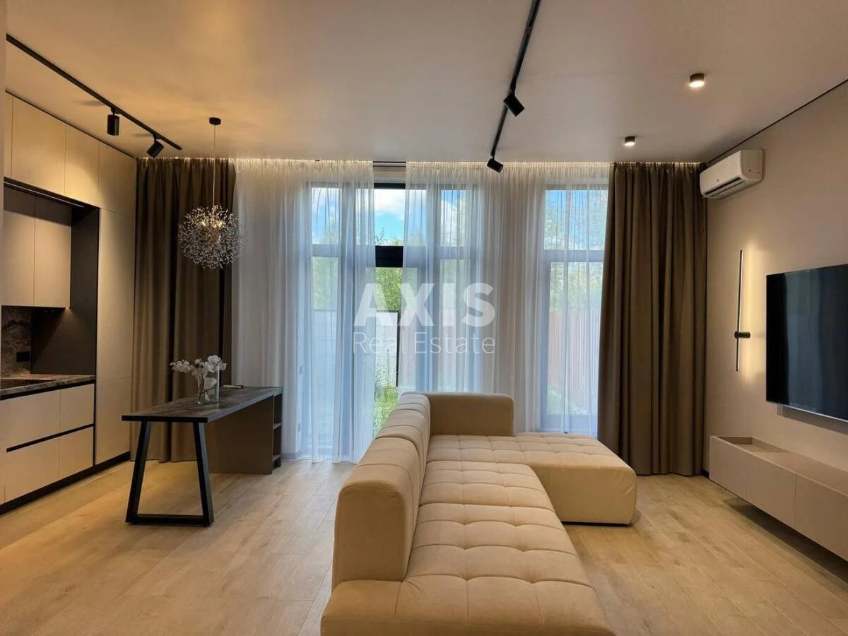 House vul. Vynogradna, 125m2, Kyiv city579303