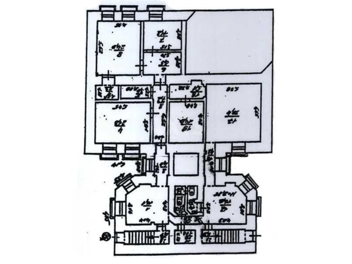 Trade object vul. Saksagans'kogo 92, 191m2608399