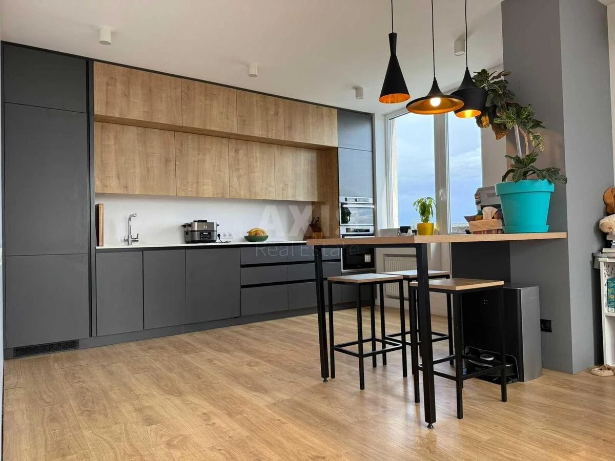 2k apartment pr-t Lobanovs'kogo 4Г66134