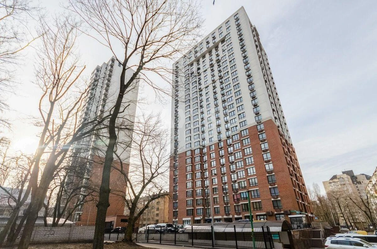 1k apartment vul. Solom'jans'ka 20В6776812