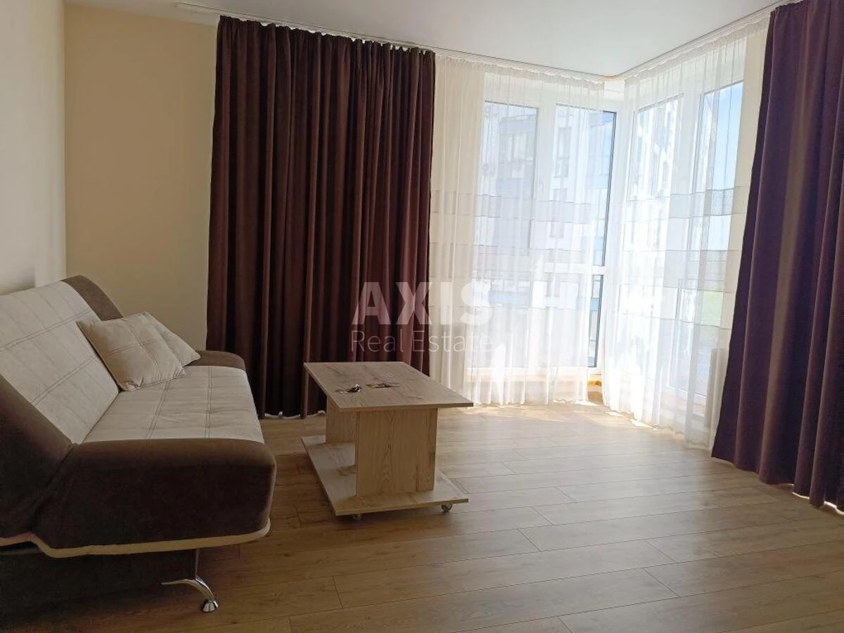 2k apartment vul. Central'na Twenty-one A535740