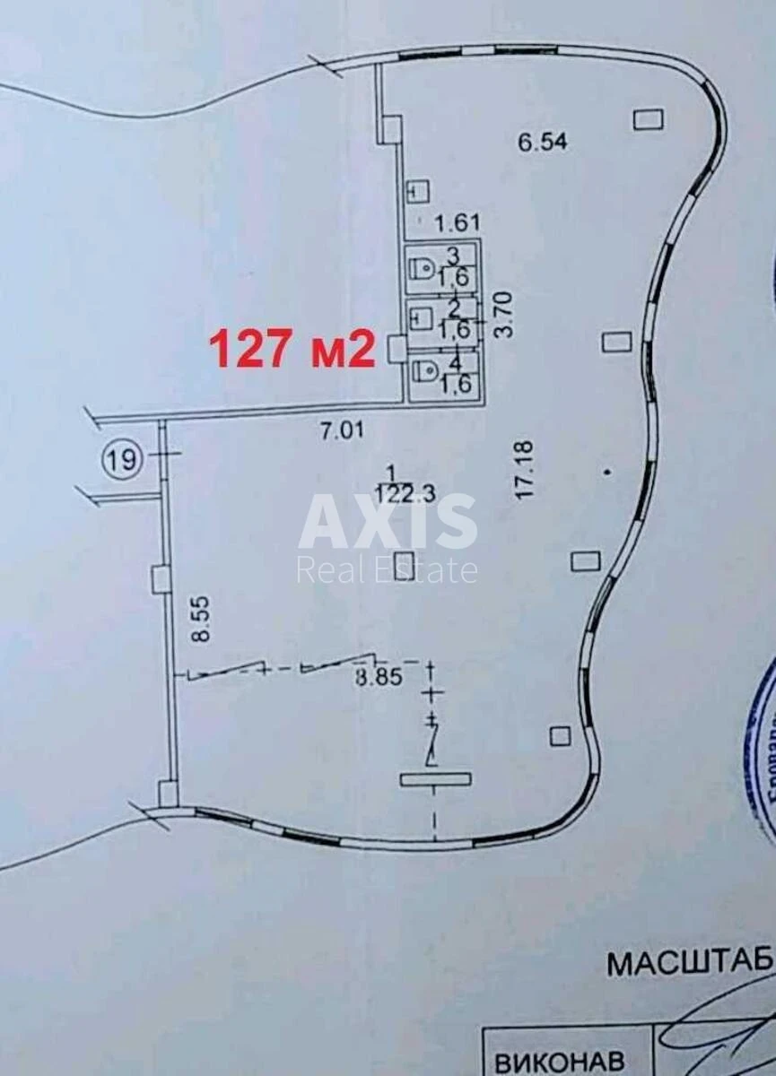 Офис въезд Вознесенский 23, 110м25989113