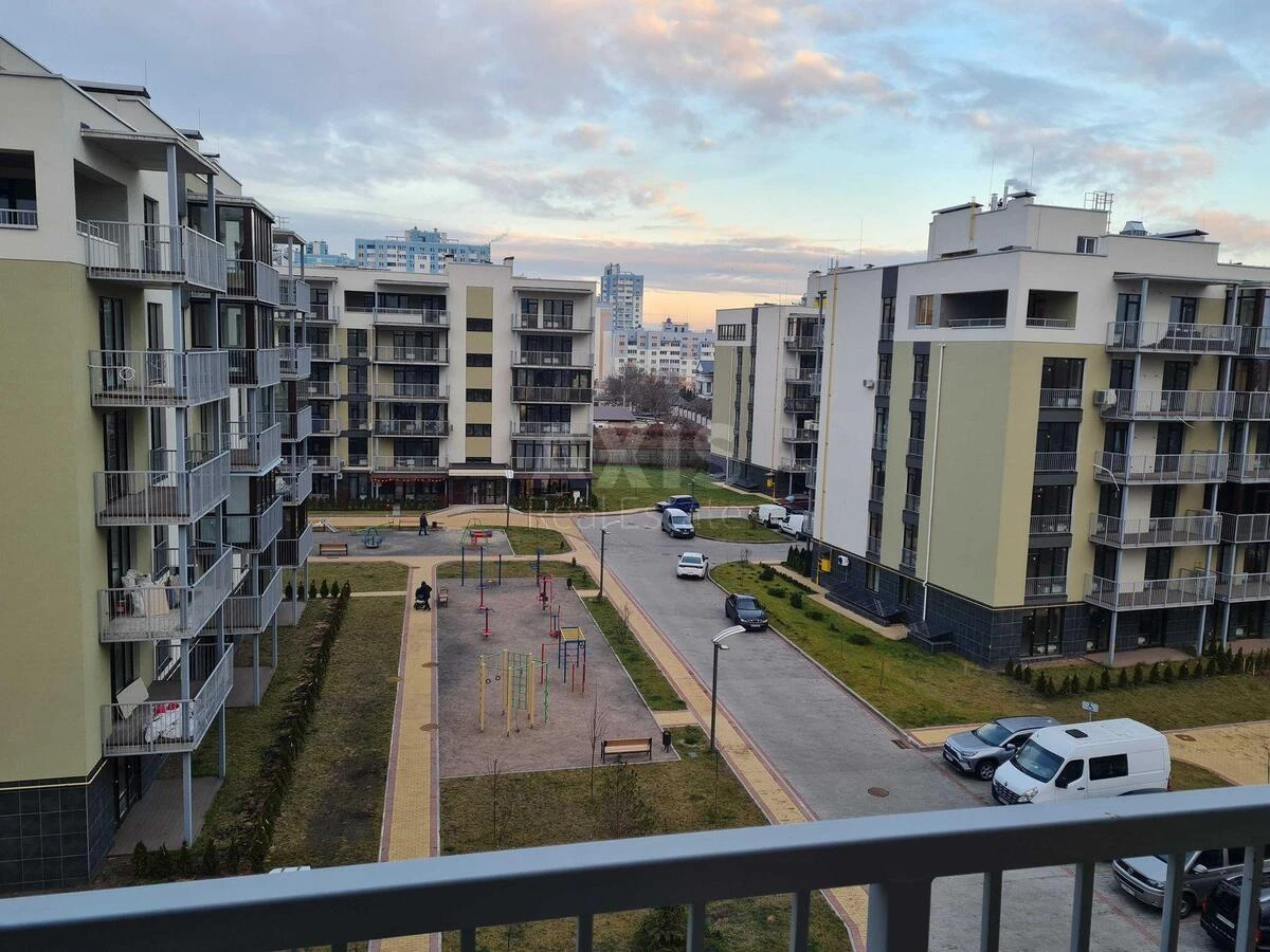 2k apartment vul. Kavaleridze Ivana 7662523