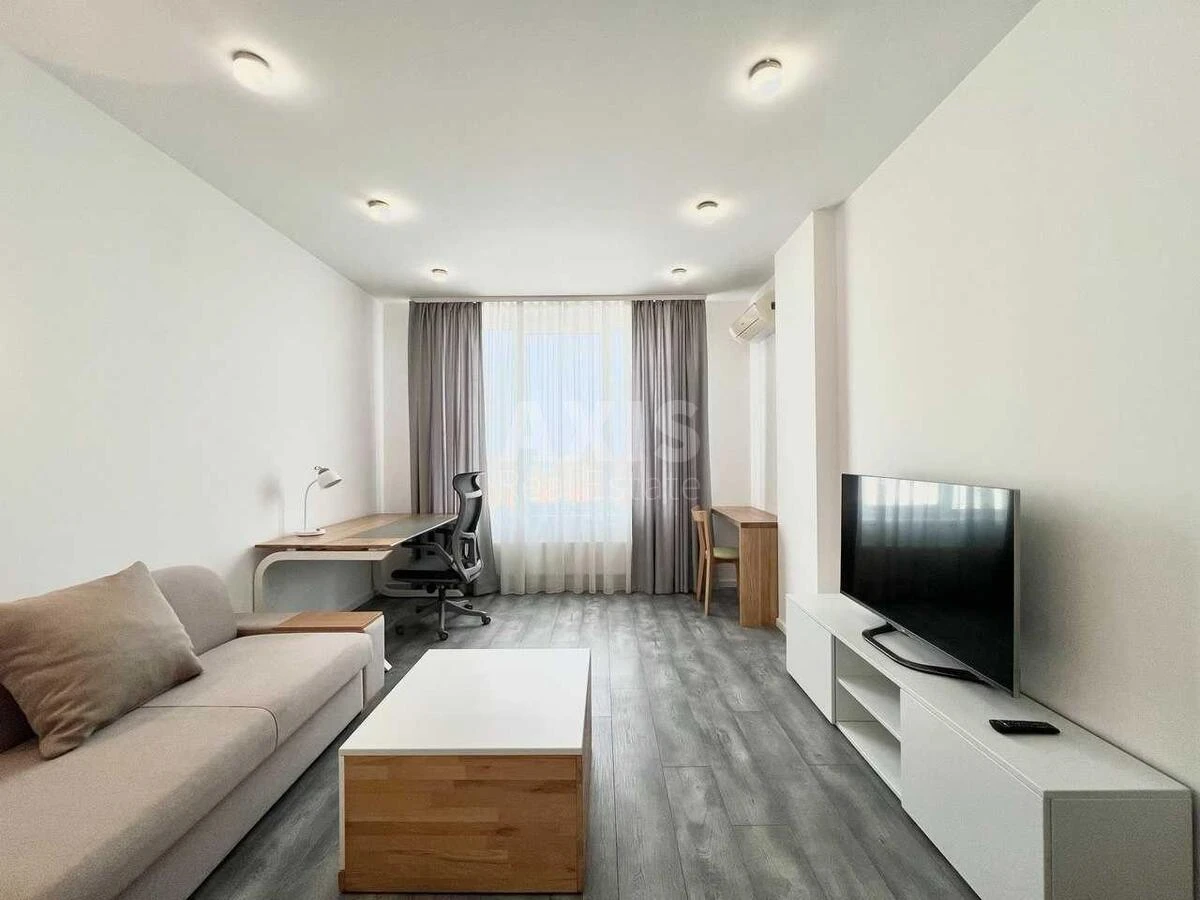 1k apartment vul. Bogatyrs'ka 6А626535