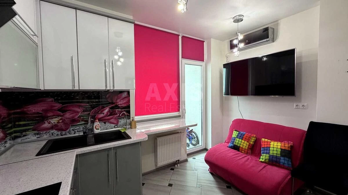 1к квартира ул. Драгоманова 27135015